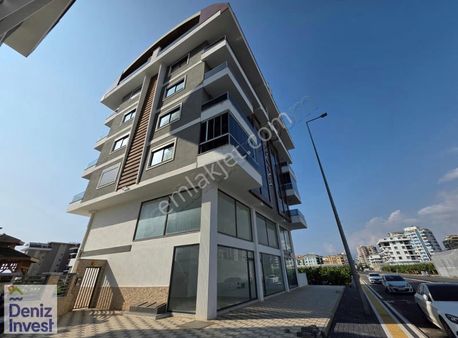 Alanya Kargıcakta Satılık 2+1 Sıfır Daire- Mükemmel Konumda-5*