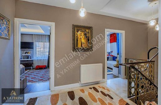 A Yatırımdan Barınaklarda Villa Konseptinde Fırsat Bahçe Dubleks