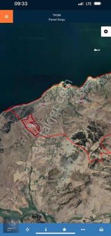 Hazar Gölünde Müstakil Satılık Arsa