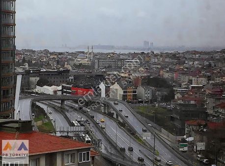 Evinpark Rezidans Boş Deniz Manzaralı 1+1 Satılık Daire