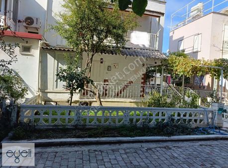 Kuşadası Kadıkalesi Satılık Yazlık Villa