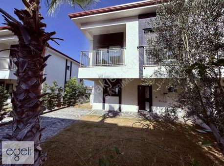 Egeli'den Eşyalı Ve Özel Otoparklı Sıfır Villa
