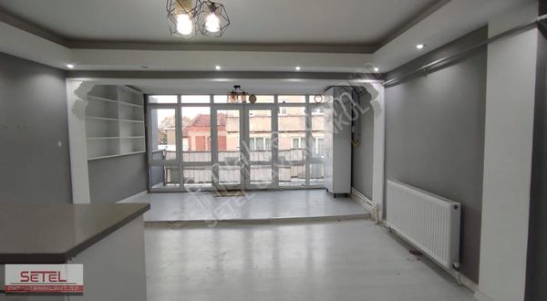 Setelden Yeşilde Bursa Manzaralı Kat Mülkiyetli Masrafsız 2+1