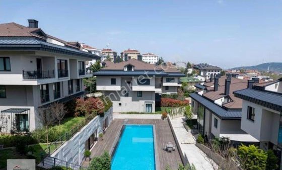 Tarabya Seba Carina, Satılık 4+1 Bahçe Dubleksi