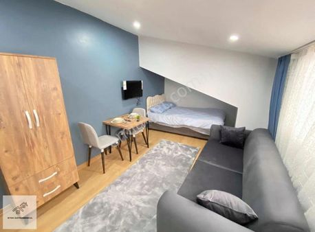 Etok'dan Tüm Faturalar Dahil 1+0 Full Eşyalı Adliye 9 Dk