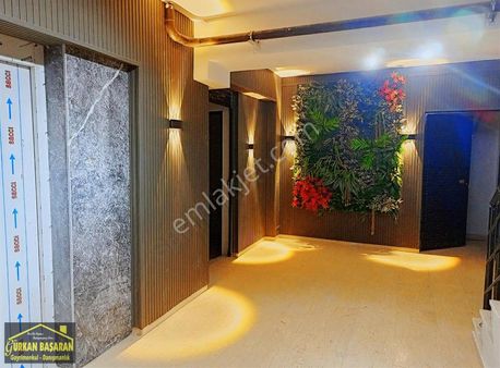 Çınarlı Mah.satılık Otoparklı Kamelyalı Lüx 105 M2 2+1 Daire