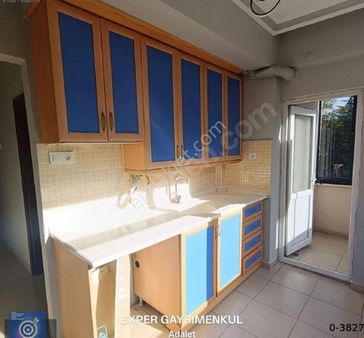 Sezgin Aslan'dan Adalet Mah. Kiralik Daire