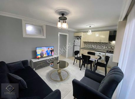 Kağıthane Çağlayan Mah Oturmaya Hazır Ful Sıfı Eşyalı Daire