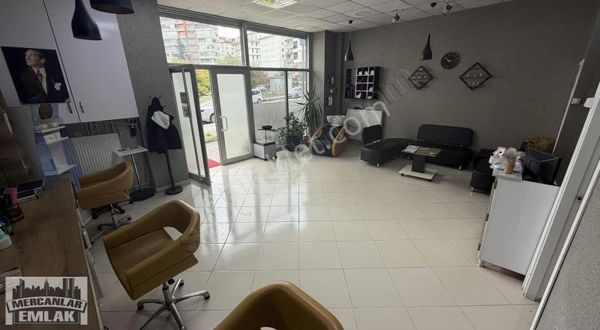 Mercanlardan Aşağı Yahyalar'da 60 M2 Satılık Dükkan