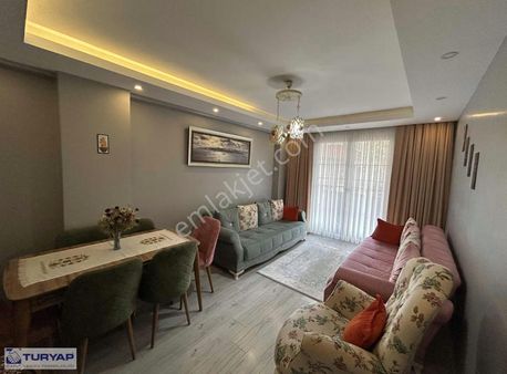 Turyap Koza'dan Muhteşem Müstakil Bahçeli Daire