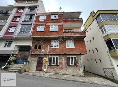 Revizyon'dan Ünye Ortayılmazlar Mah. 3+1 Geniş Ve Ferah Daire