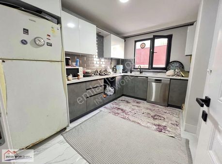 Ultra Geniş Ön Cephe İkbale Komşu Önü Açık 5+1 Satılık Daire