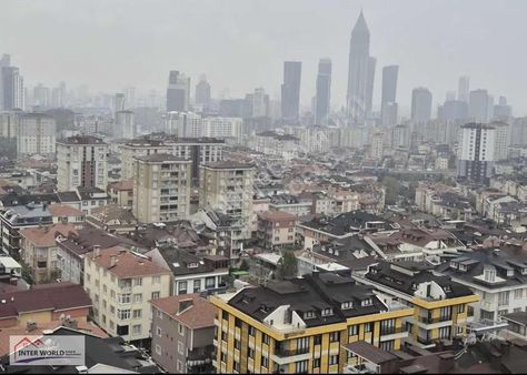 Panoramik Manzaralı 3+1 İkbal' De Kapalı Otoparklı Site Özelikli