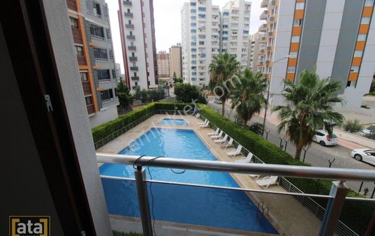 Mersin Mezitli Akdeniz Mah Site İçerisi 4+1 Satılık Lüx Daire