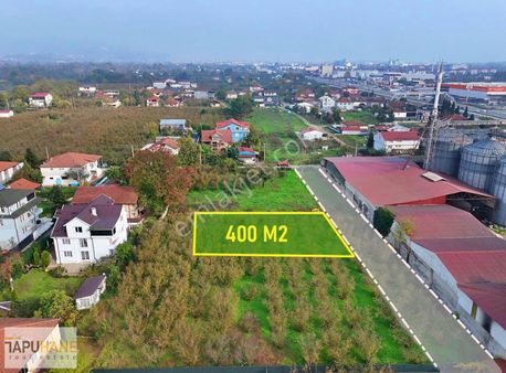 Tapuhaneden 400m2 %40 İmarlı Arsa