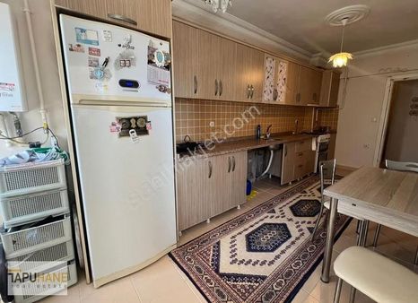 Tapuhane'den Merkezde Eşyalı Kiralık 3+1 Daire