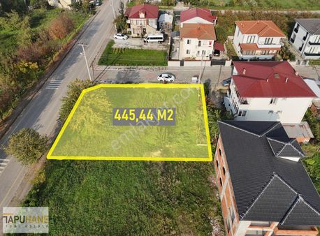 Tapuhaneden İmarlı Satılık Arsa