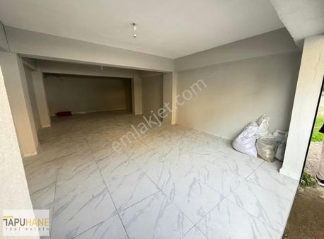 Tapuhane'den Merkezde Kiralık Dükkan