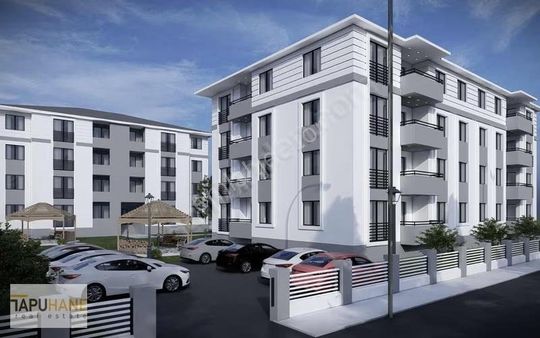 Projeden Satışlarımız Başlamıştır