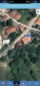 Baker'den Küçükdeliller De Satılık Projesi Hazır 181 M2 Arsa