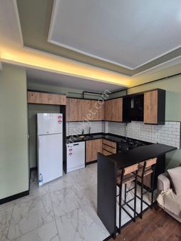 Çarkıpare'de 1+1 Full Eşyalı Doğalgazlı Balkonlu Kiralık Daire