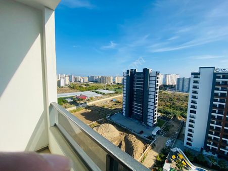 Karınca'dan Tömük'te Aquaparklı Site İçi 1+1 Satılık!