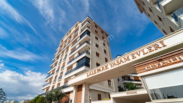 Konyaaltı Uncalı Mh. 4+1 Kapalı Otopark 24 Saat Güvenlikli