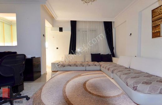 Liman Mahallesinde Eşyalı Kiralık 3+1 Dubleks