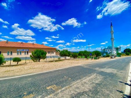 Balcity - Balıkesir Havran Kobaklar Mah.3.400 M2 Müstakil Tapulu Arazimiz Fırsat Fiyat