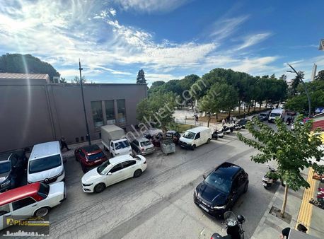 A Plus Gayrimenkulden Ortapark Meydanında Satılık 1+0 Daire