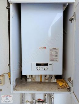 Barbaros'ta Yeni Kordona Yakın Geniş 1+1 Kiralık Daire