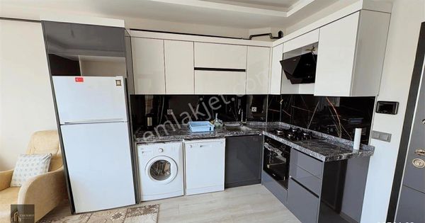 Taşcı Grup Gayrimenkul'den İncek'te Sıfır Eşyalı Kiralık 1+1
