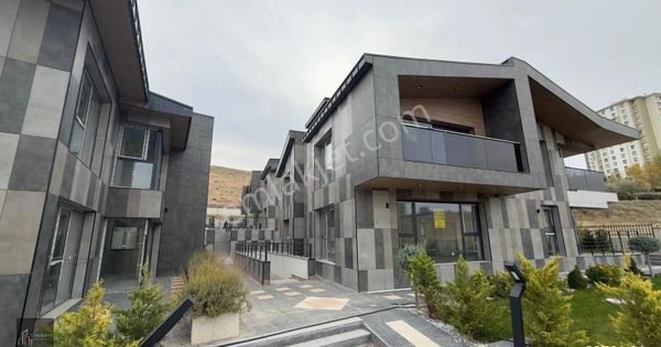 Taşcı Grup Gayrimenkulden Site İçerisinde 7+1 Muhteşem Villa