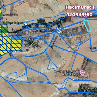 Gölbaşı Hacımuratlıda İmara Yakın Yatırım Fırsatı Tarla
