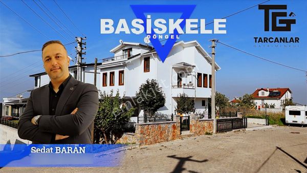 Tarcanlar'dan Satılık Döngelde Doğa Ve Deniz Manzaralı Tripleks