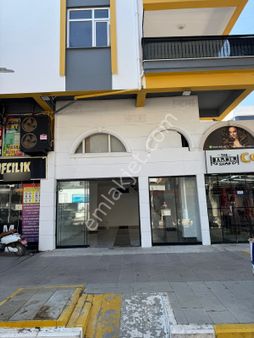 Antalya Belek'te Çarşı İçinde Kiralık Dükkan