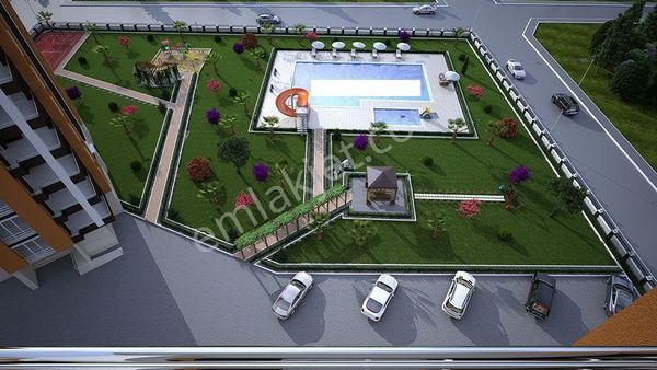 '' Ultra Lüks Modern Yaşam Alanları Sunar'' Atlas Gayrimenkul