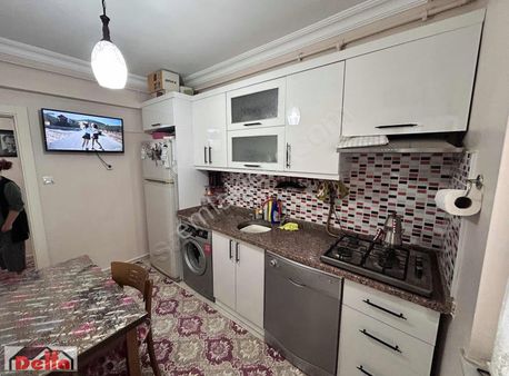 Delfa Yapıdan 3+1 İskanlı Asansörlü Süper Daire