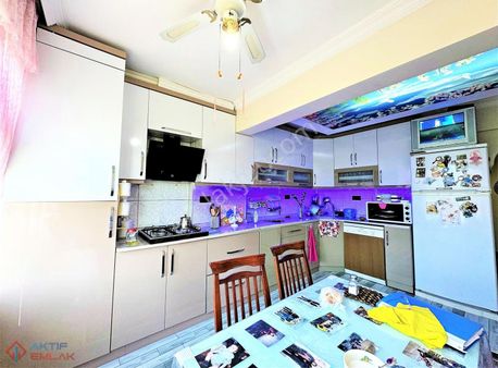 ▀aktiften Altınkumda Ayrı Mutfaklı Sıfırlanmış Muhteşem 3+1daire