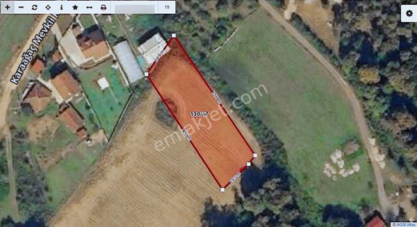 Kartepe Ketenciler Köy İçi 1723 M2 Konut İmarlı Satılık Arsa