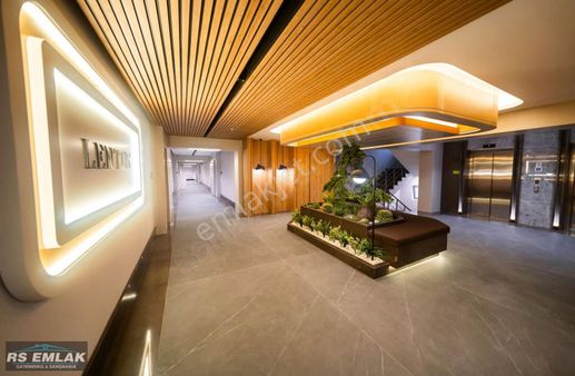 Lentus Özlüce! Şehrin Tam Kalbinde Kiralık Lüks 3+1 Daireler...