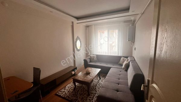 Büyükdere Kiralık 1+1 Eşyalı Mutfak Ayrı Süperrr Konum Ka-3