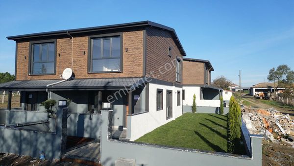 Nm Gayrimenkul'den Tekirdağ Türkmenli'de Satılık Villa
