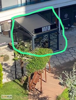 Lensatlas'tan Lens Yanı Ayport Residence Kiralık Dükkan