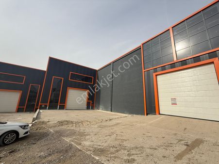 Rıza Acar'dan Kahramanazan Saray Osb Kiralık Fabrika 500m² K.a.