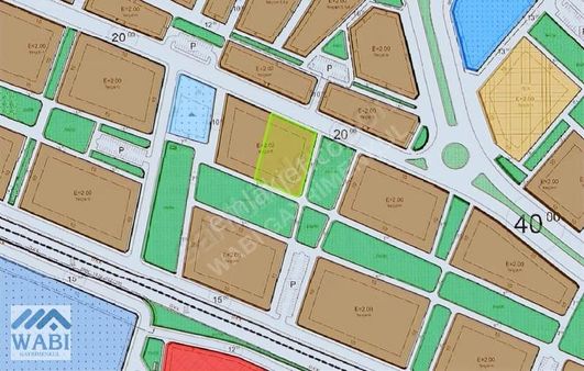 Wabi Gayrimenkul'den Yunus Emre'de Yatırımlık Arsa