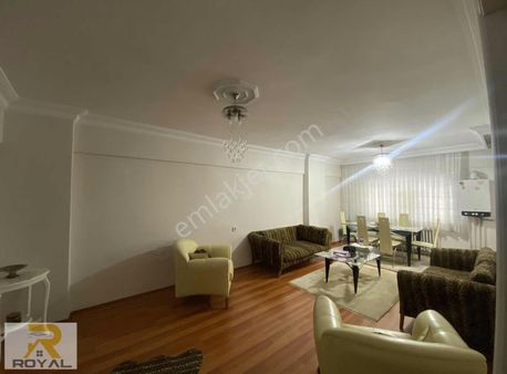 Royal'den Site İçerisinde Kentselde Daire Garantili 3+1 Daire