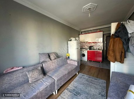 Karacaoğlundan 1+1 Yatırımlık Fırsat Satılık Daire !!