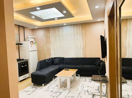 Barak Emlak'tan Hastane Arkası Satılık 1+1 Eşyalı Daire