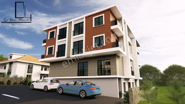 Balcity'den Balıkesir'de Y.emre Ortaokulu Civarı Merkezi Konumda Satılık Cadde Cepheli Daireler!